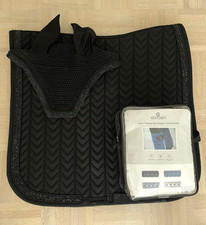 Set Schabracken  Kentucky Glitter Stone mit Bandagen WB DR und Fliegenhaube