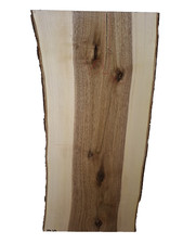 1x Nussbaum Ast Bohle Brett