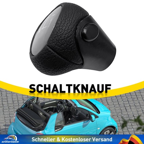 Schaltknauf automatik schwarz - schaltknauf,