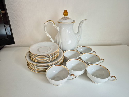 Bavaria kaffeeservice - kaffeeservice, 6