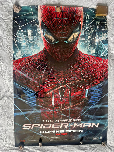 The amazing spider man - the,