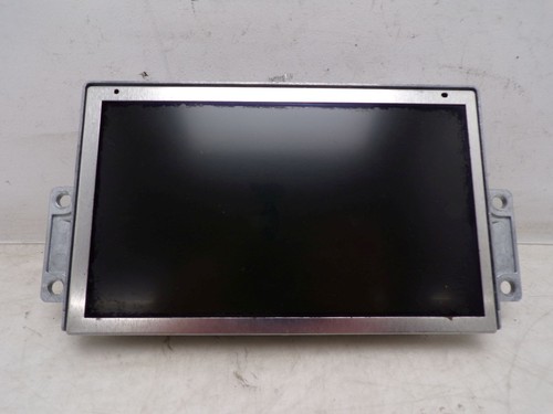 Monitor navigationssystem - monitor,