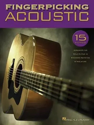 Fingerpicking acoustic hal - |,