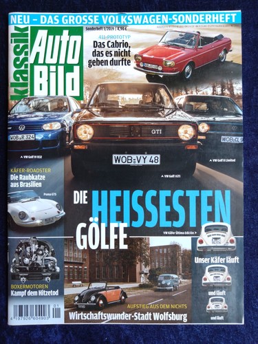 Auto bild klassik - auto, sonderheft