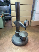 Messtisch  Messuhrstativ Feinmesstisch und Aba Messuhr