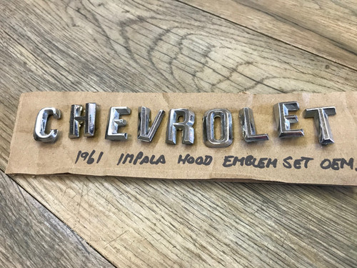 1961 chevrolet impala used - 1961, ss