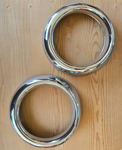 Lampenring satz vorgezogen - satz,