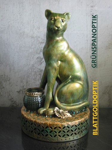 Büro dekofigur gartenfigur - bÜro-dekofigur,