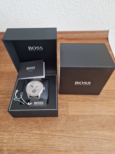 Hugo boss herrenuhr - hugo,