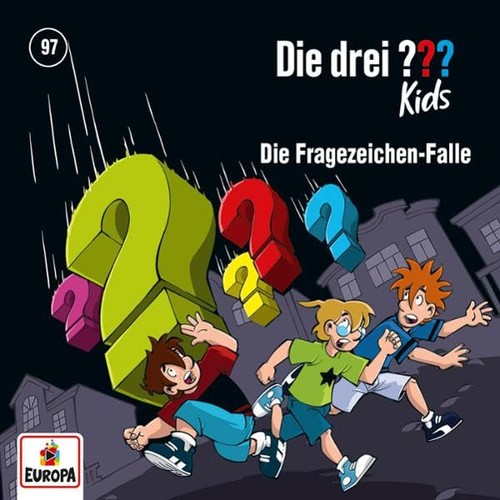 Die drei fragezeichen kids - drei,