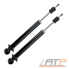 2x GAS STOSSDÄMPFER HINTEN HA