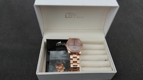 Lotus armbanduhr damen - -,