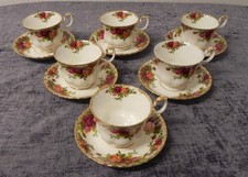 6 Pers. Royal Albert - Old