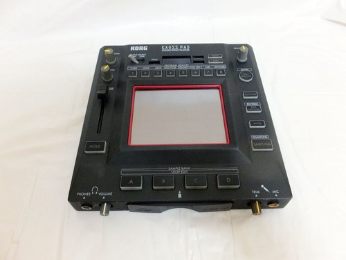 Korg kaoss pad kp3 - kp3, kp-3