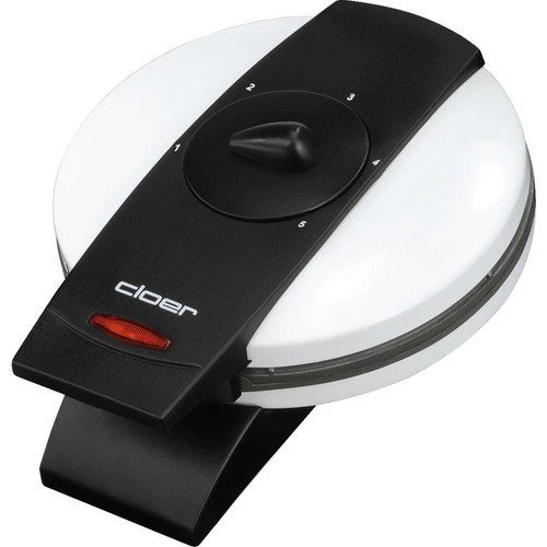 Cloer 1621 waffeleisen weiß - cloer,