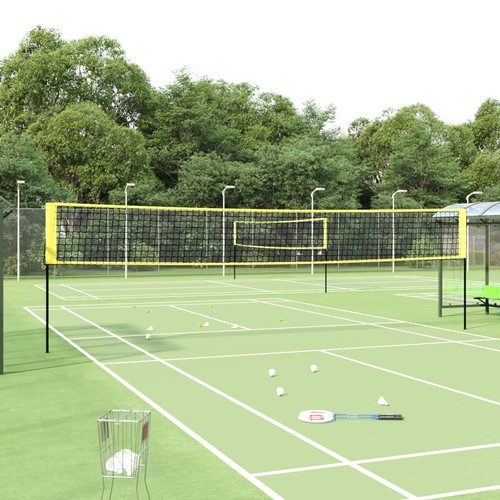 Badminton netz federballnetz - badminton,