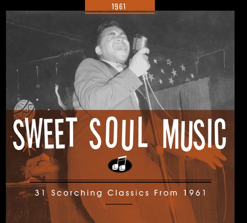 Various sweet soul music - various,