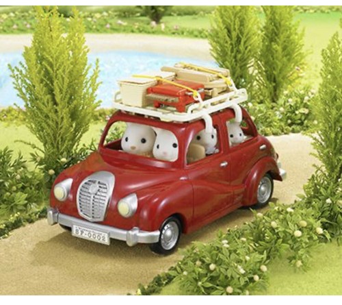 Sylvanian families dachträger - sylvanian,