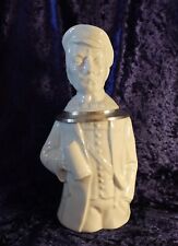 Studentenkrug Verbindung Figurenkrug Bierkrug Student Krug Humpen Schierholz alt