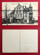 AK ANGERBURG in Ostpreussen um