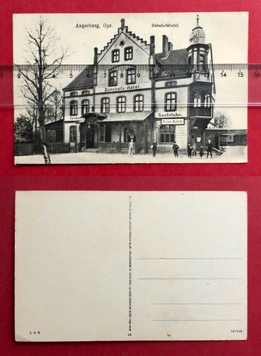 Angerburg ostpreussen um - in,