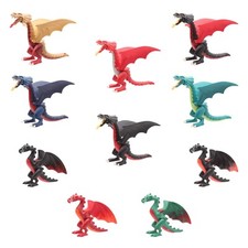 Playmobil Drache Dragon Drachenburg Burg Ritterburg Asia Auswahl