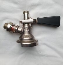 KEG Faßanschluß für Flachfitting, KEG Zapfkopf, KEG -Verschluß