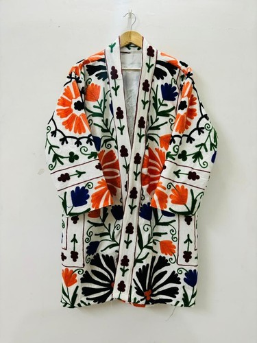Baumwoll-Kimono-Jacke/Mantel