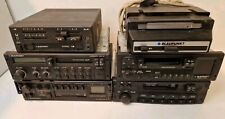 G16-Z1  Autoradio Blaupunkt Konvolut Sammlung Cr31 Sqr 29 San Remo Sqm29 Car 300