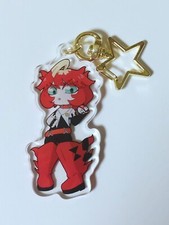 Mela Irsa Keychain