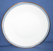 Rosenthal, Kuchenteller 19,5cm, Form 2000 Gala Blau Loevy weitere Porzellan