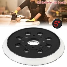 Klett-Schleifteller 125 mm