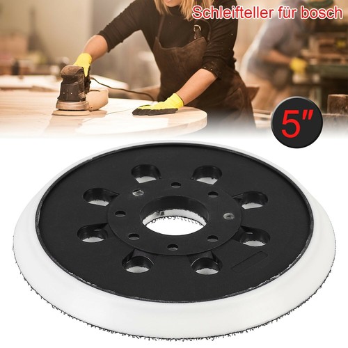 Klett schleifteller 125 - klett-schleifteller, mm