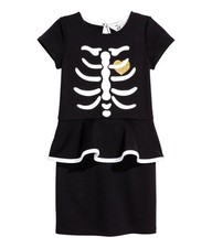 H&M Kleid Mädchenkleid