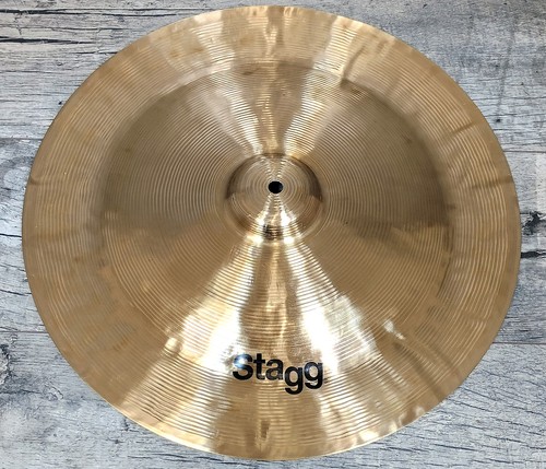 Stagg serie china - stagg,