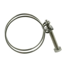 Schlauchschelle für 60mm