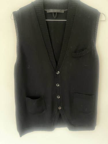 Herren strick weste - herren,