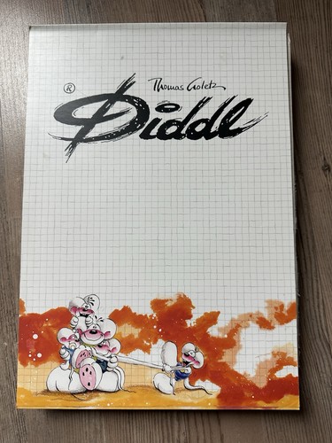 Diddl block 42 liebste - diddl, a4