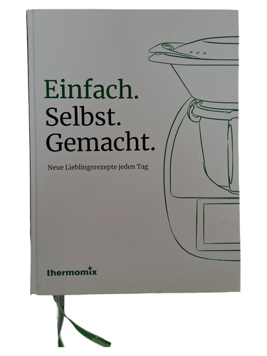 Thermomix kochbuch einfach - thermomix,