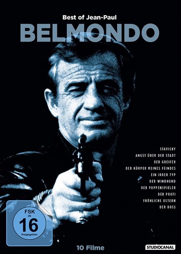 Best jean paul belmondo - best,