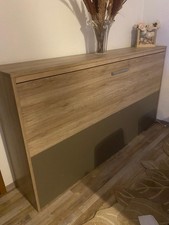 Schrankbett 90x200 Ausziehbar