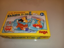 HABA, 1,2 Puzzelei, Zahlen 1-10