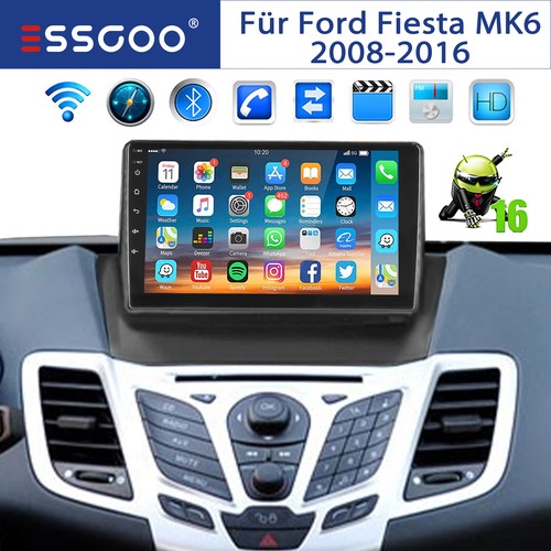 Für ford fiesta mk6 - fiesta, 2009-2017