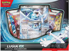 Pokemon Lugia ex Spezial