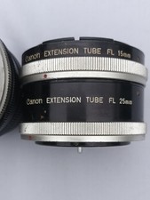 2 Extension-Tubes