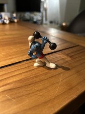 Schleich Peyo Bully Schlumpf