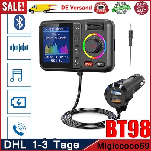 Transmitter auto bluetooth - transmitter,