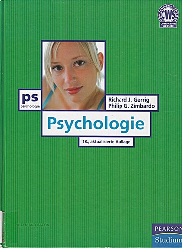 Psychologie richard j - psychologie:,