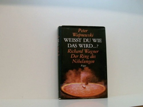 Weißt wie das wird - das,