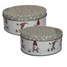 CasaJame 2er Set Metall